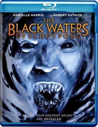 The Black Waters of Echo's Pond (Blu-ray)
