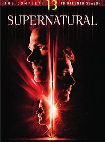 Supernatural - Complete 13th Season (5-DVD)