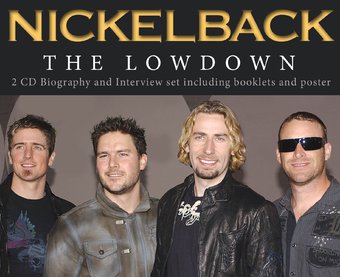 The Lowdown: Biography & Interview (2-CD)