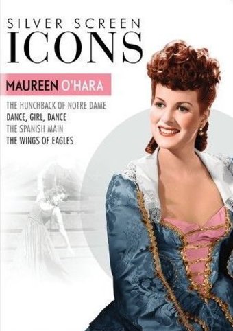 Silver Screen Icons: Maureen O'Hara (The