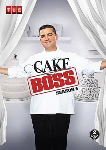 Cake Boss - Season 5 - Volume 1 (2-DVD)