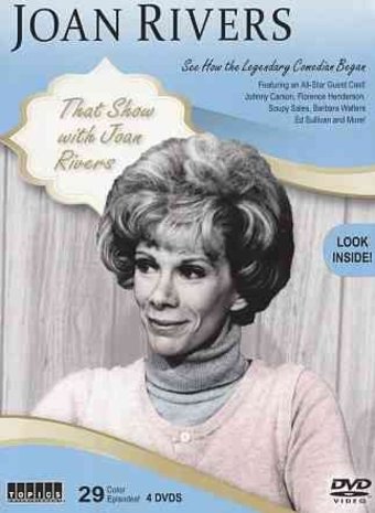 That Show with Joan Rivers (4-DVD)