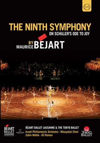 Maurice Béjart: The Ninth Symphony on Schiller's