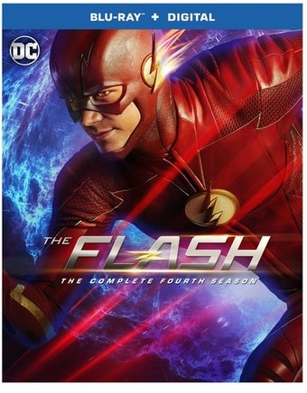 The Flash - Complete 4th Season (Blu-ray)