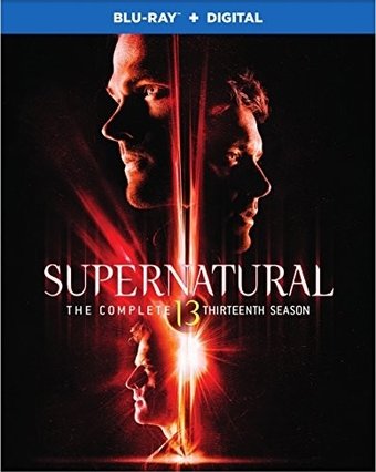 Supernatural - Complete 13th Season (Blu-ray)