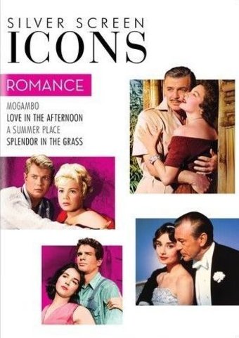 Silver Screen Icons: Romance (Mogambo / Love in