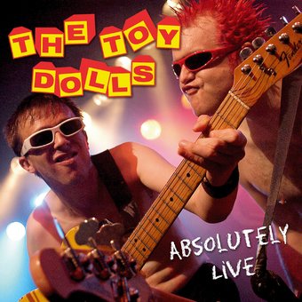 Absolutely Live (CD + DVD)