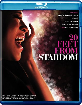 20 Feet from Stardom (Blu-ray)