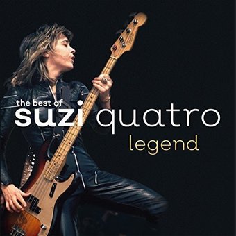 Legend: The Best of Suzi Quatro