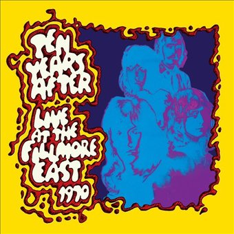 Live at the Fillmore East 1970 (2-CD)