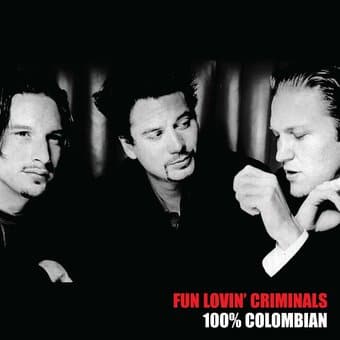 100% Columbian (Limited Edition White Vinyl)