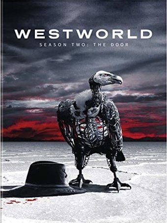 Westworld - Season 2 (3-DVD)