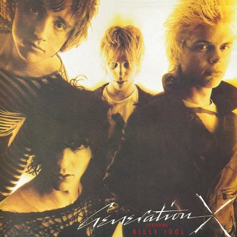 Generation X [Deluxe Edition] (2-CD)
