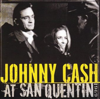 Live at San Quentin (CD + DVD)