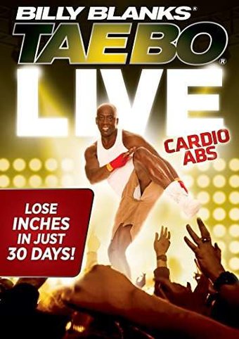 Billy Blanks - Tae Bo: Live Cardio Abs