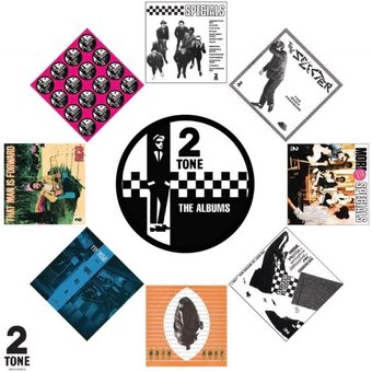 2 Tone: The Albums (8-CD)