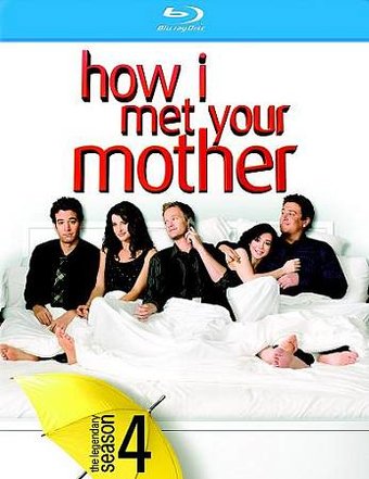 How I Met Your Mother - Season 4 (Blu-ray)