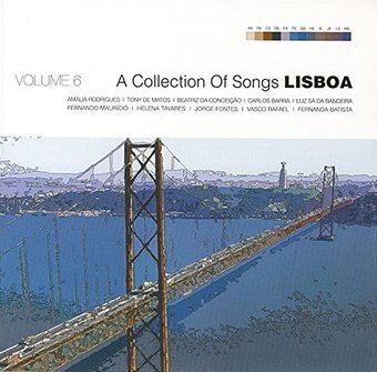 Collection Of Songs Lisboa Vol.6