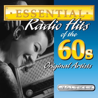 Essential Radio Hits of the 60s, Volume 7