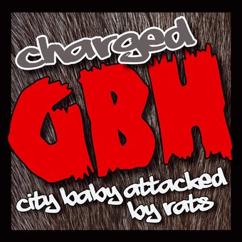 City Baby Attacked by Rats (CD + DVD)