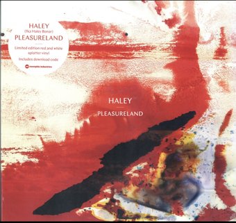 Pleasureland (White With Red Splatter Vinyl/Dl