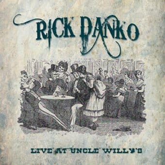 Live at Uncle Willy's 1989