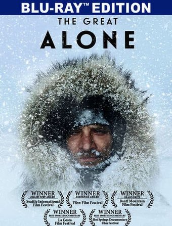 The Great Alone (Blu-ray)