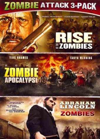 Rise of the Zombies / 2012 Zombie Apocalypse /
