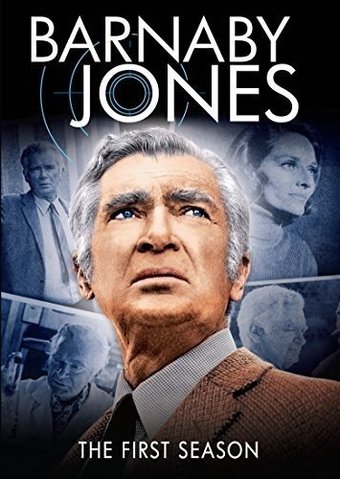 Barnaby Jones - 1st Season (3-DVD)