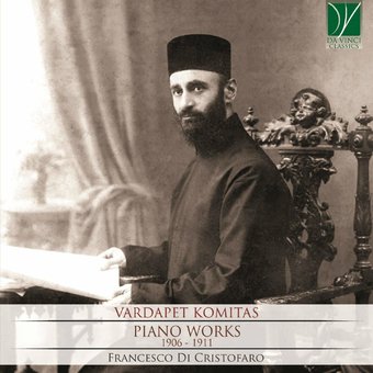 Komitas: Piano Works 1906-1911 (Ita)