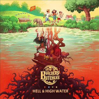 Hell & High Water [5/6] *