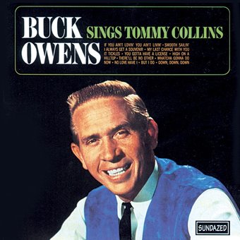 Buck Owens Sings Tommy Collins
