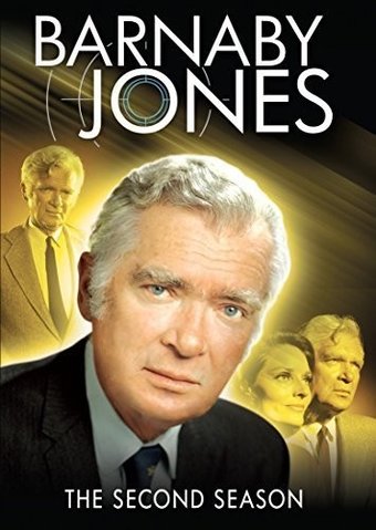 Barnaby Jones - 2nd Season (6-DVD)