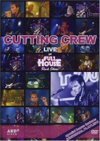 Cutting Crew - Live at Full House