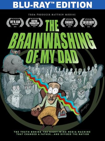 The Brainwashing of My Dad (Blu-ray)