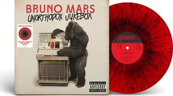 Unorthodox Jukebox (Colv) (Red) (Spla) (Uk)