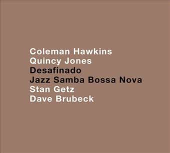 Desafinado: Jazz Samba Bossa Nova (2-CD)