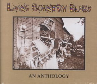 Living Country Blues - Anthology