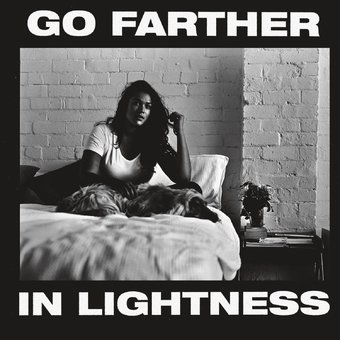Go Farther In Lightness (2LPs - Clear With Black