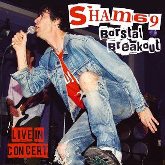 Borstal Breakout: Live in Concert (CD + DVD)