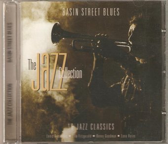 Various: Basin Street Blues the Jazz Collection