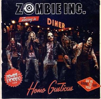 Zombie Inc.-Homo Gusticus