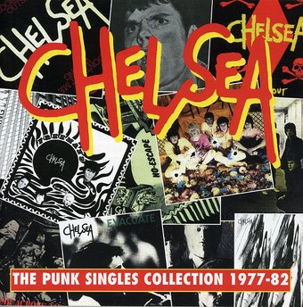 The Punk Singles Collection 1977-82