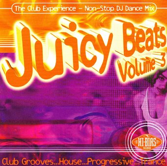 Various Artists: JUICY BEATS VOL.3-Madison