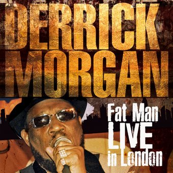 Fat Man Live in London (CD + DVD)