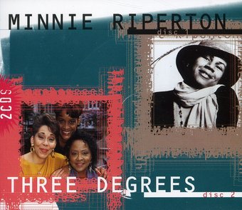 Minnie Riperton & The Three Degrees