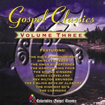 Collectables Gospel Classics, Volume 3 (Limited)