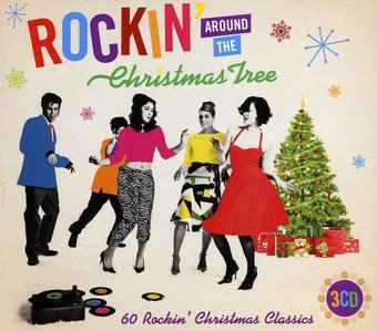 Rockin' Round the Christmas Tree: 60 Rockin'