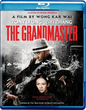 The Grandmaster (Blu-ray)