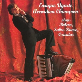Enrique Ugarte-Accordion Champion